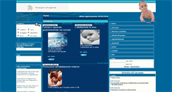 Desktop Screenshot of gastroneo.it
